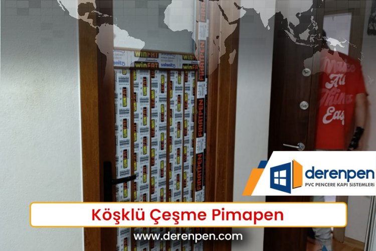 Köşklü Çeşme Pimapen